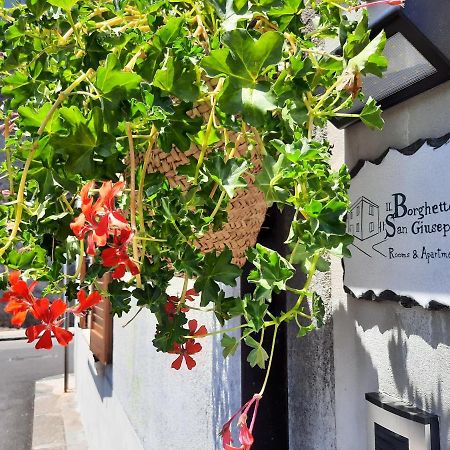 Il Borghetto Di San Giuseppe Etnarooms&Apartments Nicolosi Kültér fotó