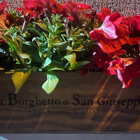 Il Borghetto Di San Giuseppe Etnarooms&Apartments Nicolosi Kültér fotó
