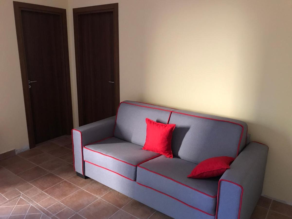 Il Borghetto Di San Giuseppe Etnarooms&Apartments Nicolosi Kültér fotó