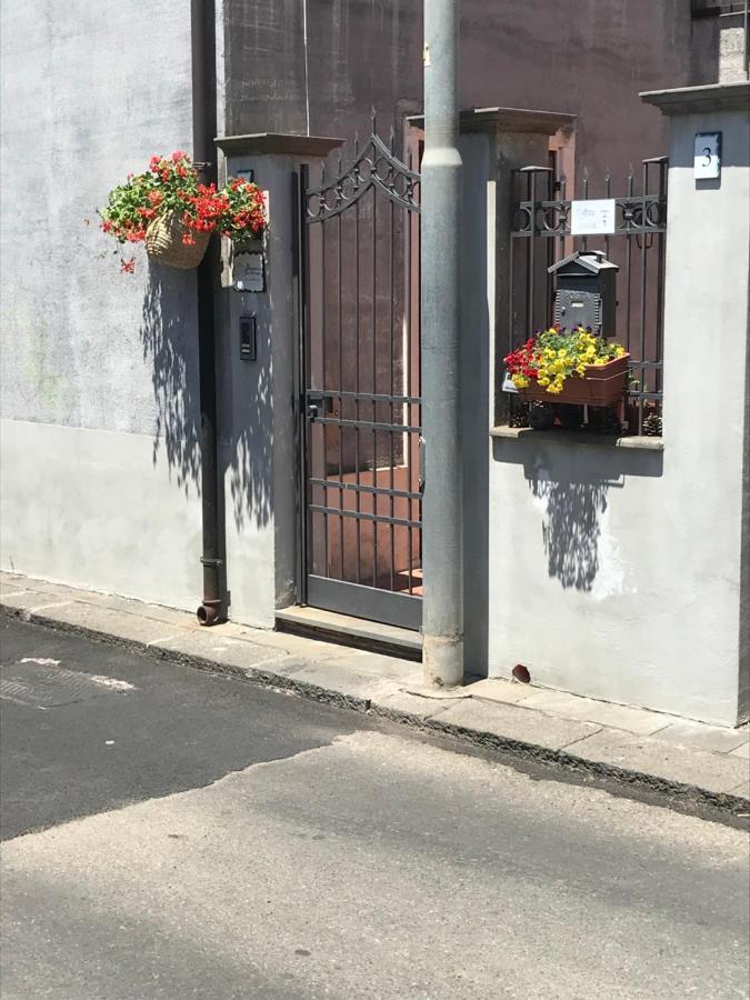 Il Borghetto Di San Giuseppe Etnarooms&Apartments Nicolosi Kültér fotó