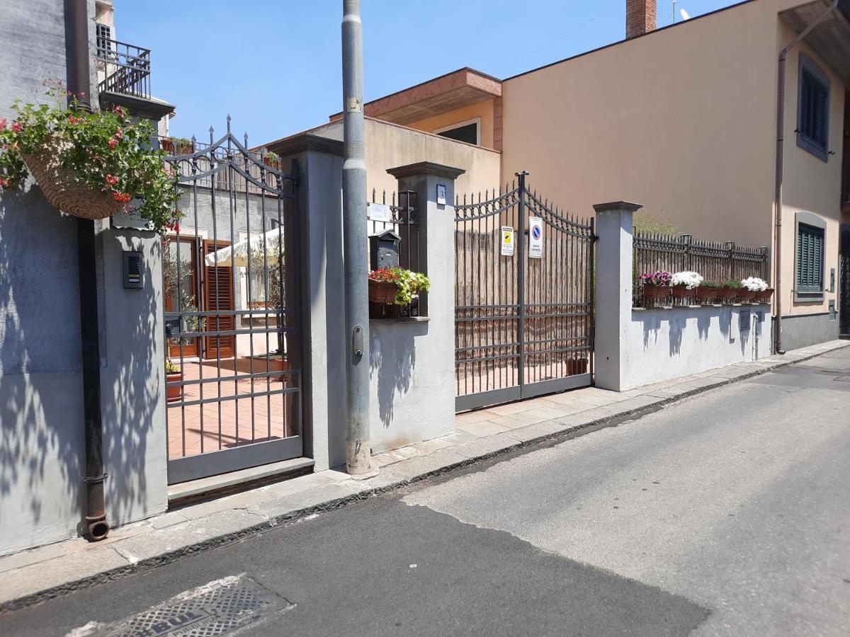 Il Borghetto Di San Giuseppe Etnarooms&Apartments Nicolosi Kültér fotó