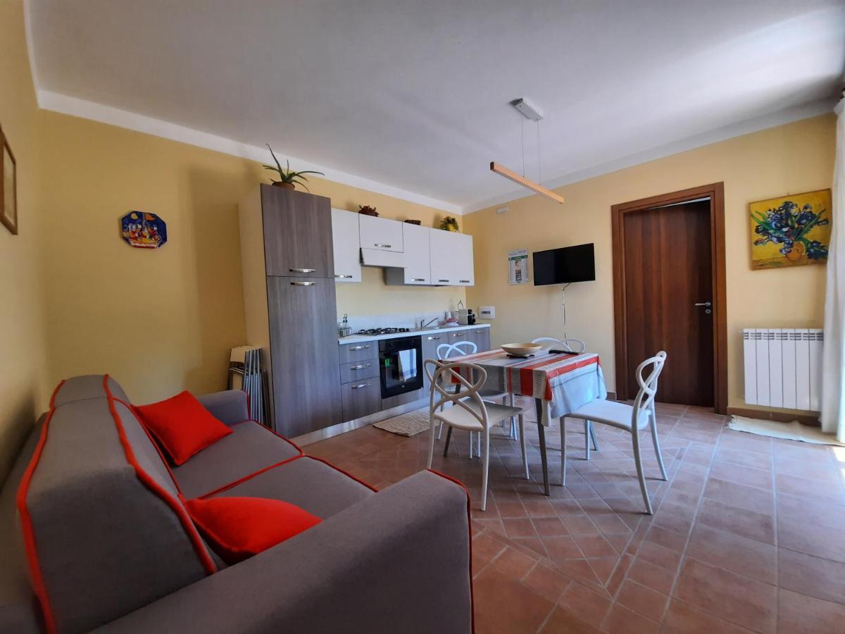 Il Borghetto Di San Giuseppe Etnarooms&Apartments Nicolosi Kültér fotó