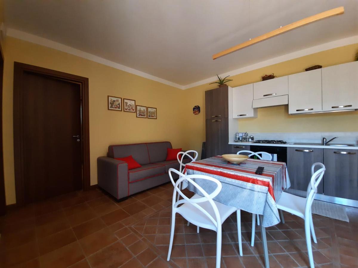Il Borghetto Di San Giuseppe Etnarooms&Apartments Nicolosi Kültér fotó