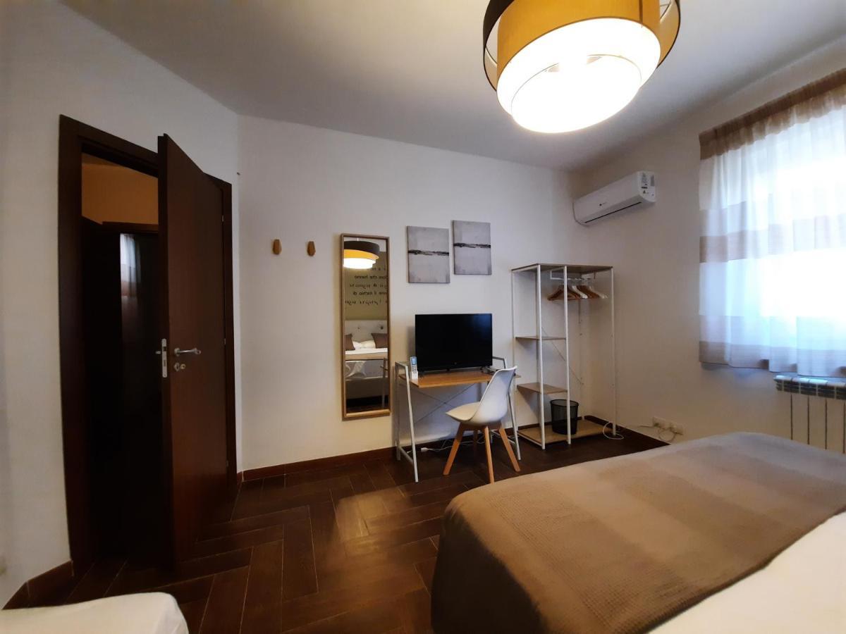 Il Borghetto Di San Giuseppe Etnarooms&Apartments Nicolosi Kültér fotó
