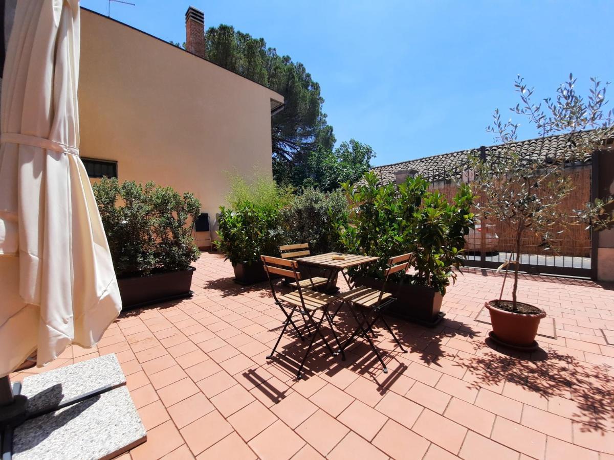 Il Borghetto Di San Giuseppe Etnarooms&Apartments Nicolosi Kültér fotó