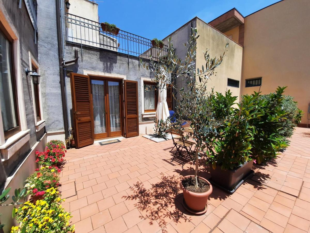 Il Borghetto Di San Giuseppe Etnarooms&Apartments Nicolosi Kültér fotó