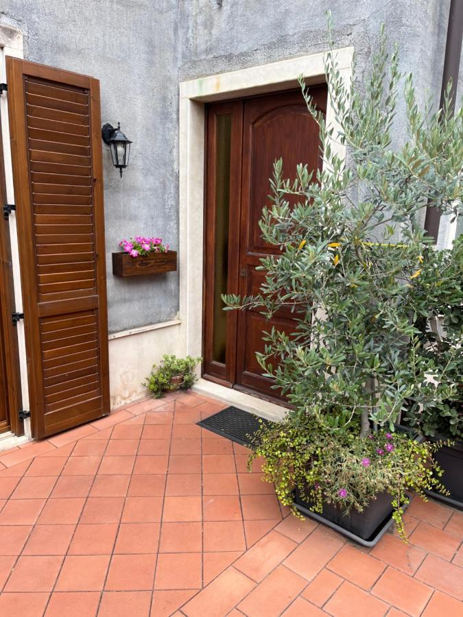 Il Borghetto Di San Giuseppe Etnarooms&Apartments Nicolosi Kültér fotó