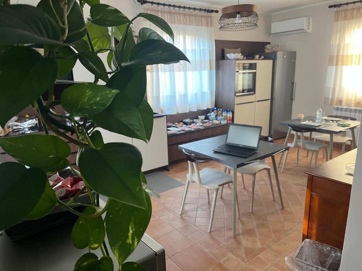 Il Borghetto Di San Giuseppe Etnarooms&Apartments Nicolosi Kültér fotó