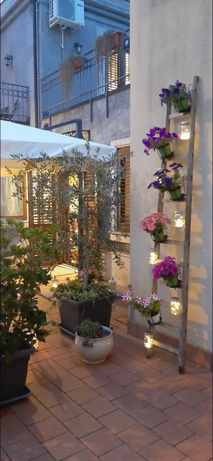 Il Borghetto Di San Giuseppe Etnarooms&Apartments Nicolosi Kültér fotó