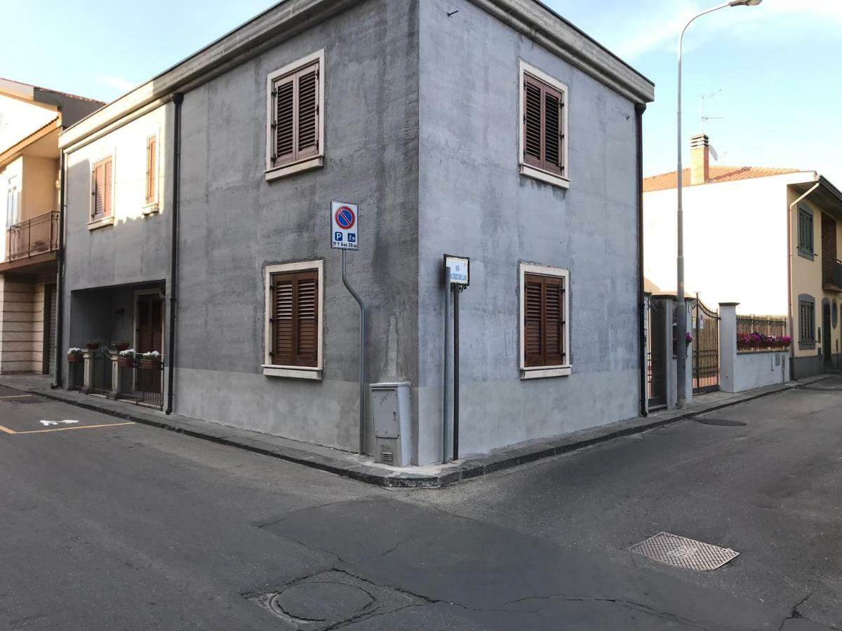 Il Borghetto Di San Giuseppe Etnarooms&Apartments Nicolosi Kültér fotó